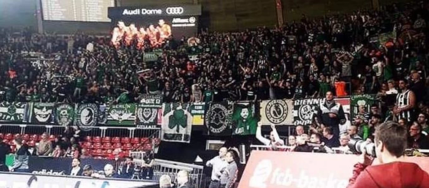 Έκπληκτοι οι Γερμανοί: «Πώς βρέθηκαν δεκαπλάσιοι Παναθηναϊκοί από Ολυμπιακούς»;